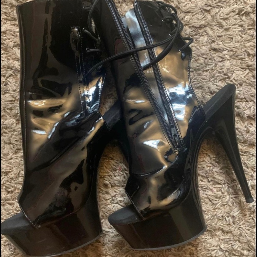 Exotic Dance Shoes